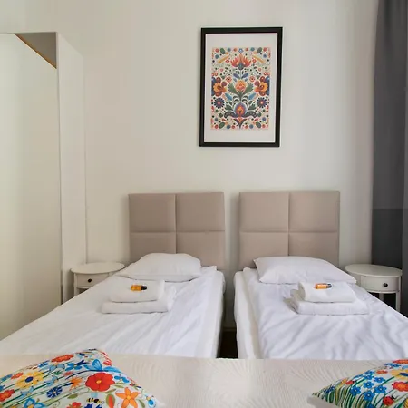 Appartement Ground Floor Family *