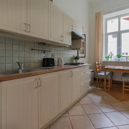 Appartement Ground Floor Family Krakau