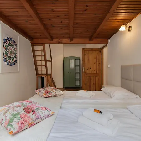 Appartement Ground Floor Family Krakau