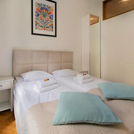 Appartement Ground Floor Family Krakau