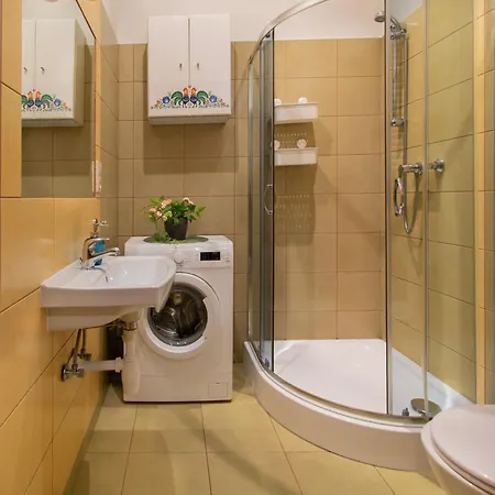 Appartement Ground Floor Family *