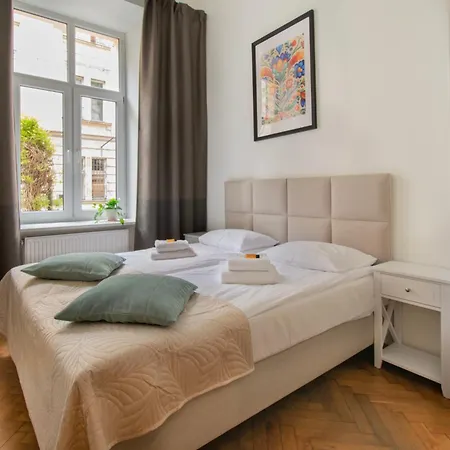 Appartement Ground Floor Family Krakau