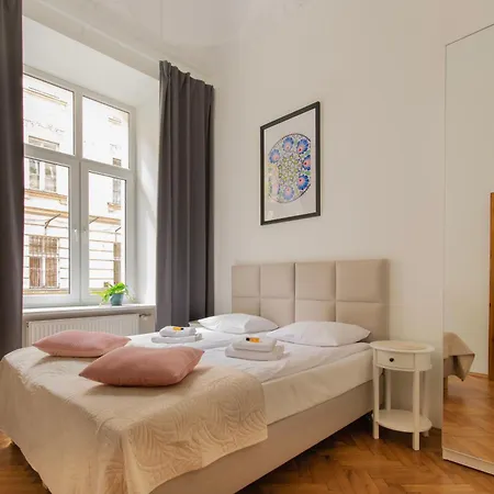 Apartment Ground Floor Family Krakau