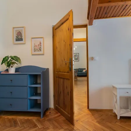 Apartamento Ground Floor Family Cracovia