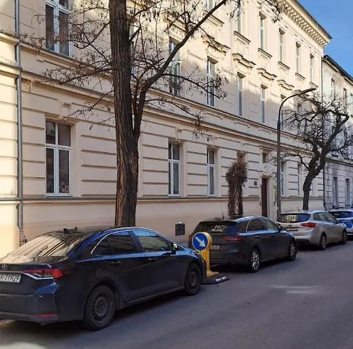 Ground Floor Family Apartment Krakow