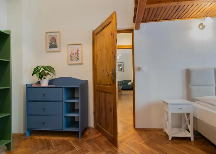 Apartment Ground Floor Family Krakow