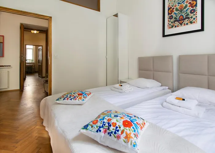 Ground Floor Family Krakow