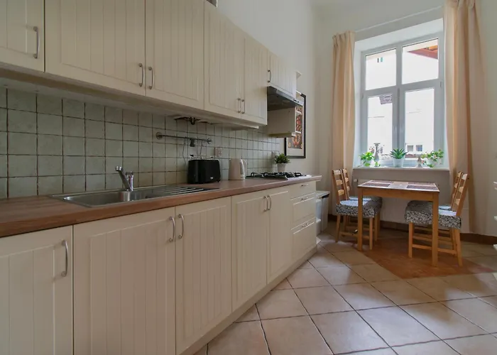 Apartment Ground Floor Family Krakow