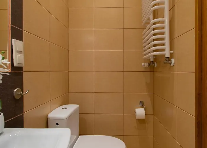 Ground Floor Family Krakow