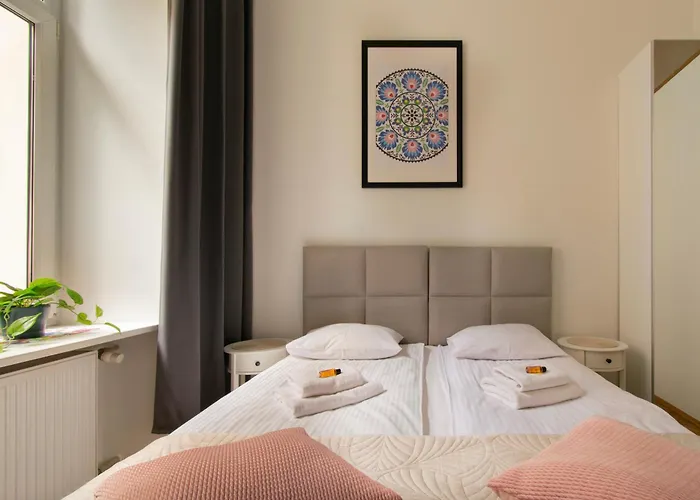 Ground Floor Family Krakow