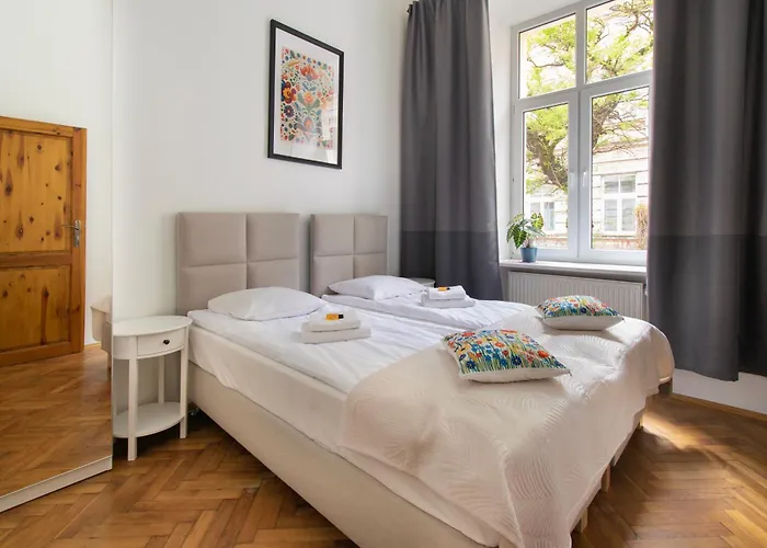 Ground Floor Family Krakow