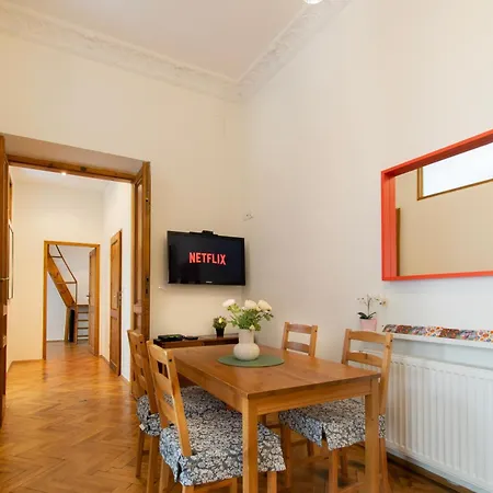 Ground Floor Family Krakow