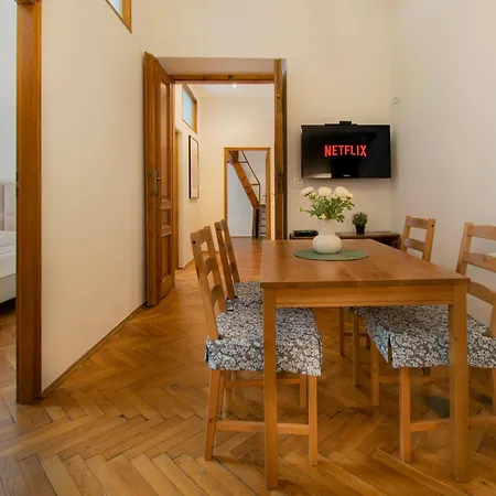 Appartamento Ground Floor Family Cracovia