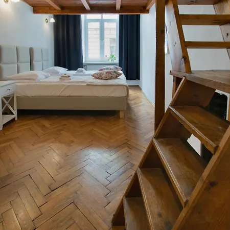 Apartment Ground Floor Family Krakow