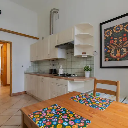 Appartamento Ground Floor Family *