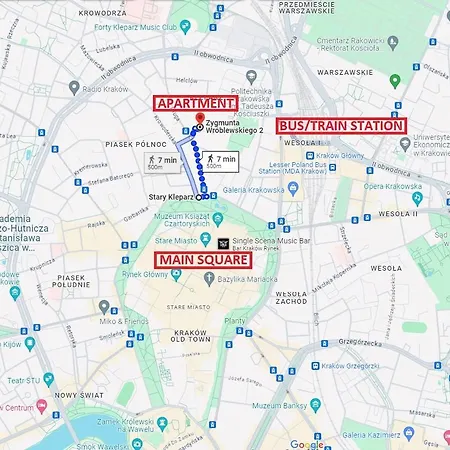 Ground Floor Family Appartamento *