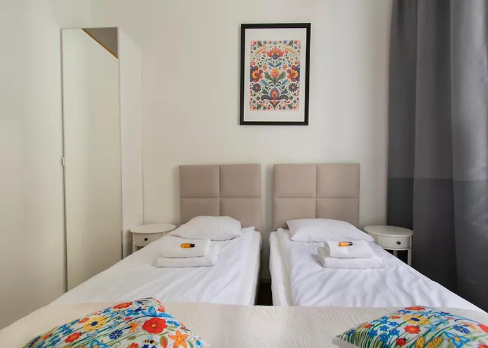 Lägenhet Ground Floor Family *