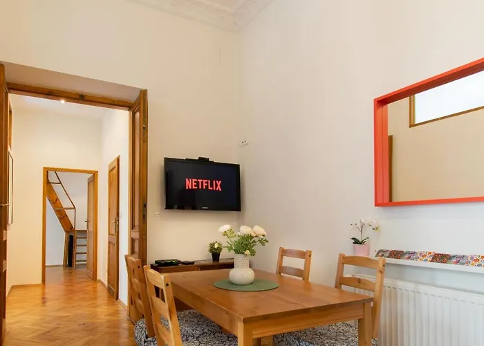 Ground Floor Family Kraków