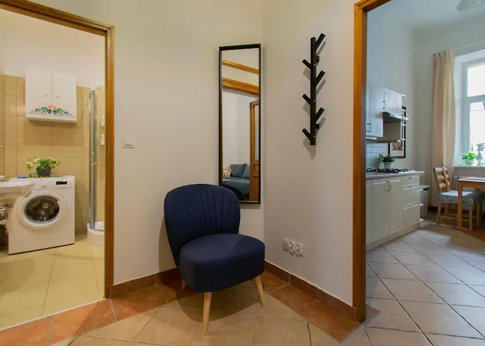 Ground Floor Family Kraków