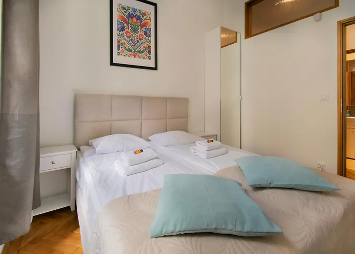 Lägenhet Ground Floor Family Kraków