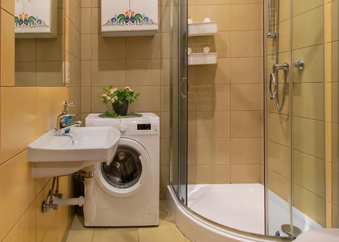 Lägenhet Ground Floor Family *