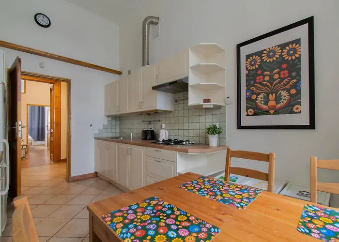 Lägenhet Ground Floor Family *